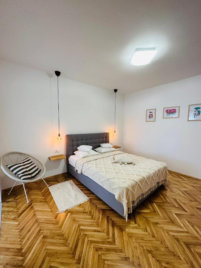 Studio Zara Rovinj Kültér fotó