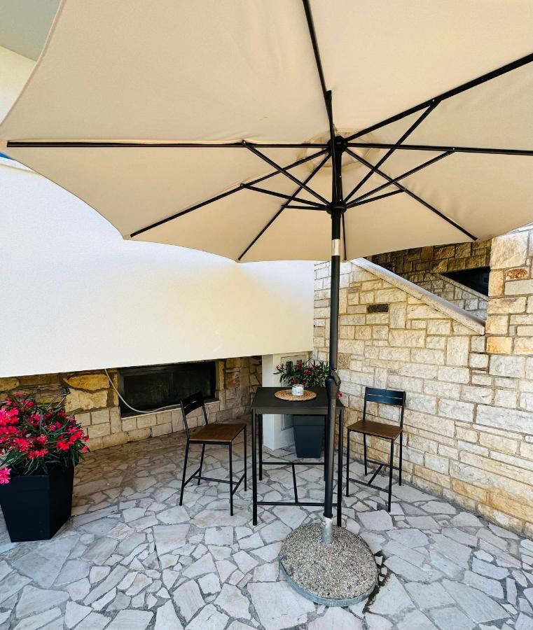 Studio Zara Rovinj Kültér fotó